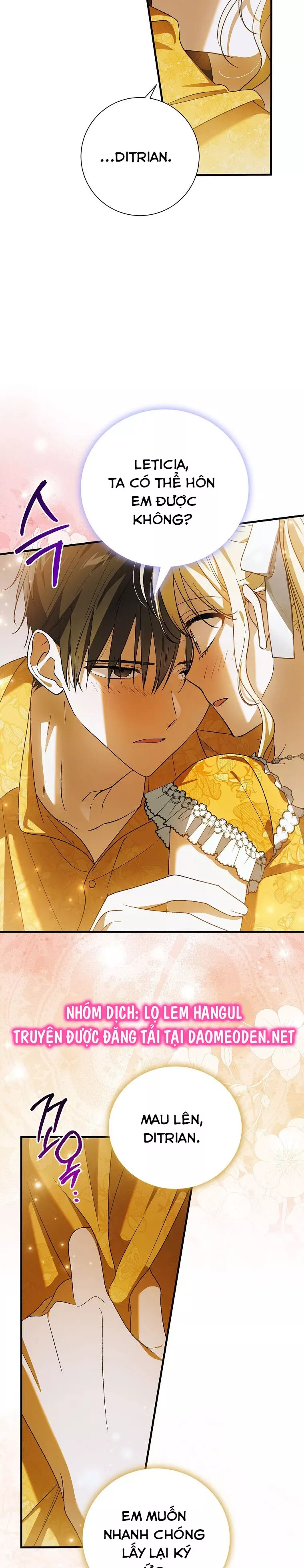 Cách Để Em Bảo Vệ Anh Chap 157 - Next Chap 158