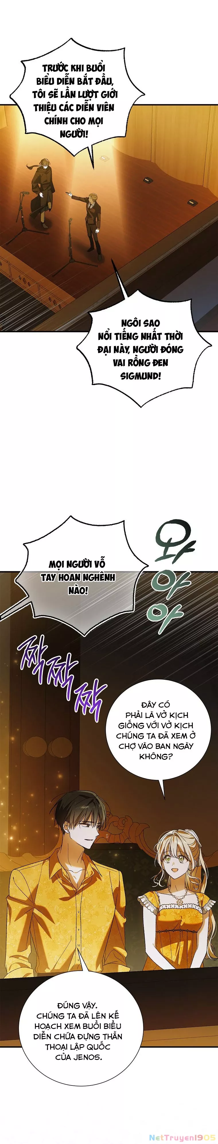 Cách Để Em Bảo Vệ Anh Chap 157 - Next Chap 158
