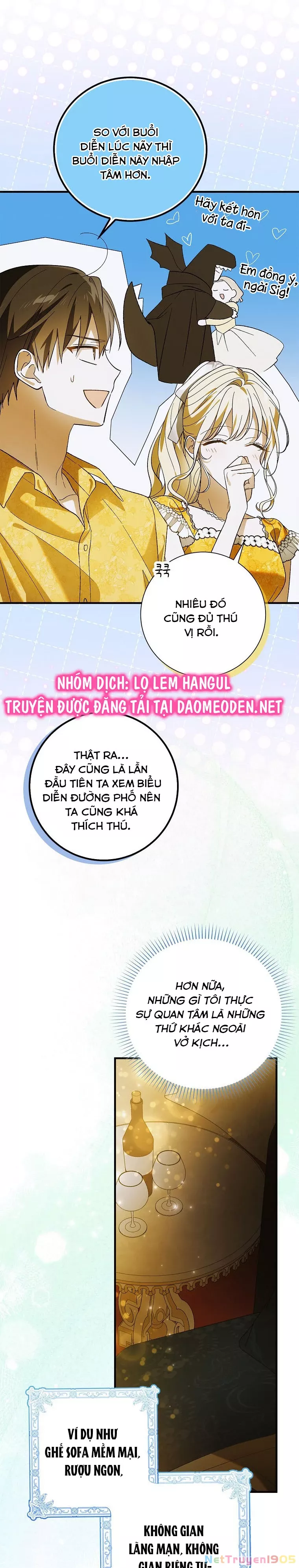 Cách Để Em Bảo Vệ Anh Chap 157 - Next Chap 158