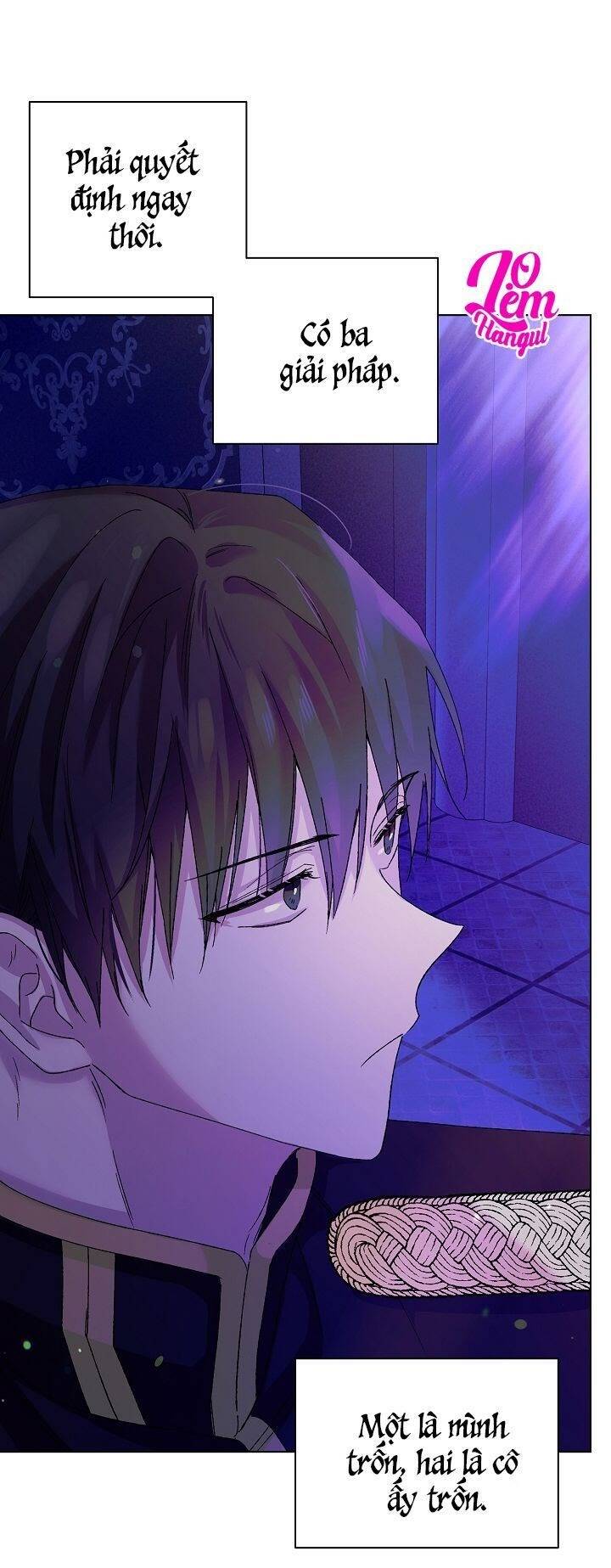 Cách Để Em Bảo Vệ Anh Chap 16 - Next Chap 17