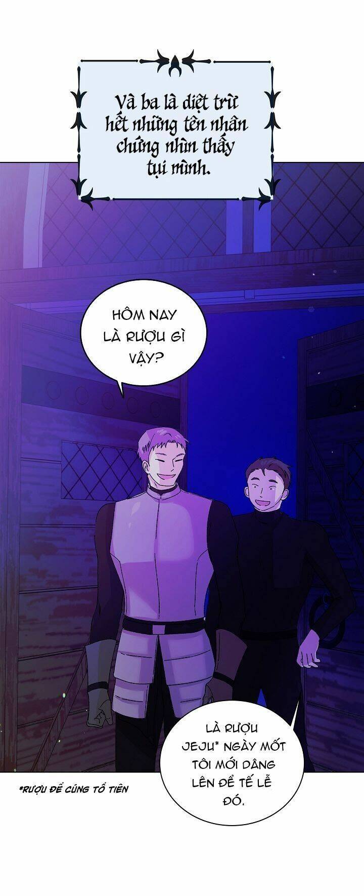 Cách Để Em Bảo Vệ Anh Chap 16 - Next Chap 17