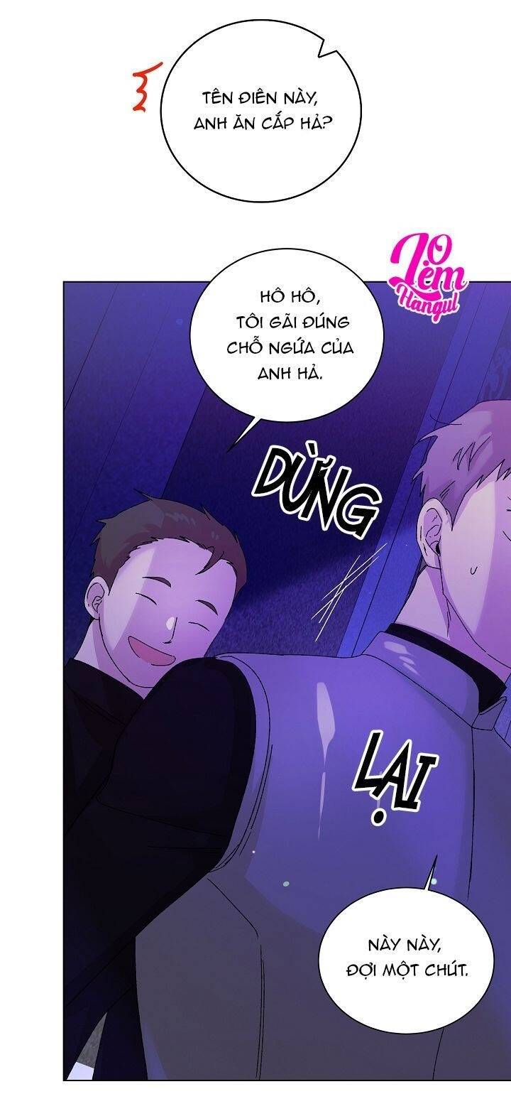 Cách Để Em Bảo Vệ Anh Chap 16 - Next Chap 17