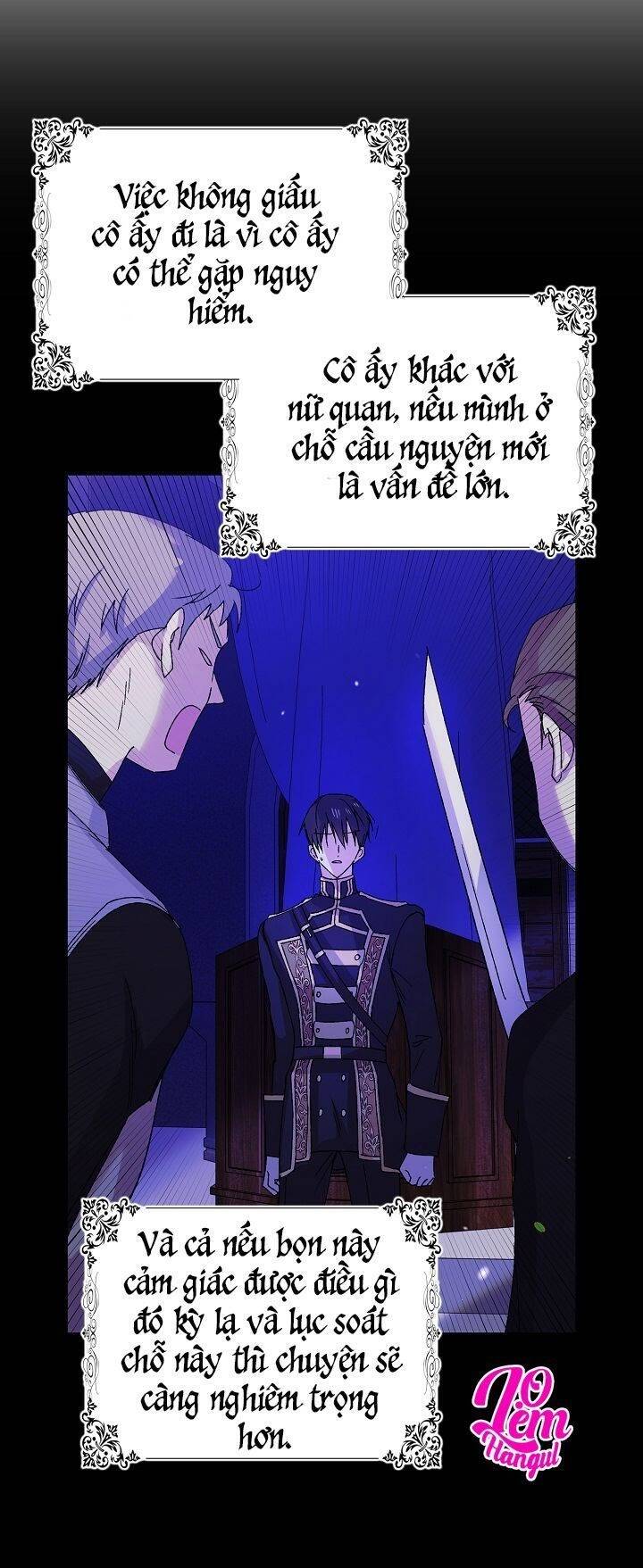 Cách Để Em Bảo Vệ Anh Chap 16 - Next Chap 17
