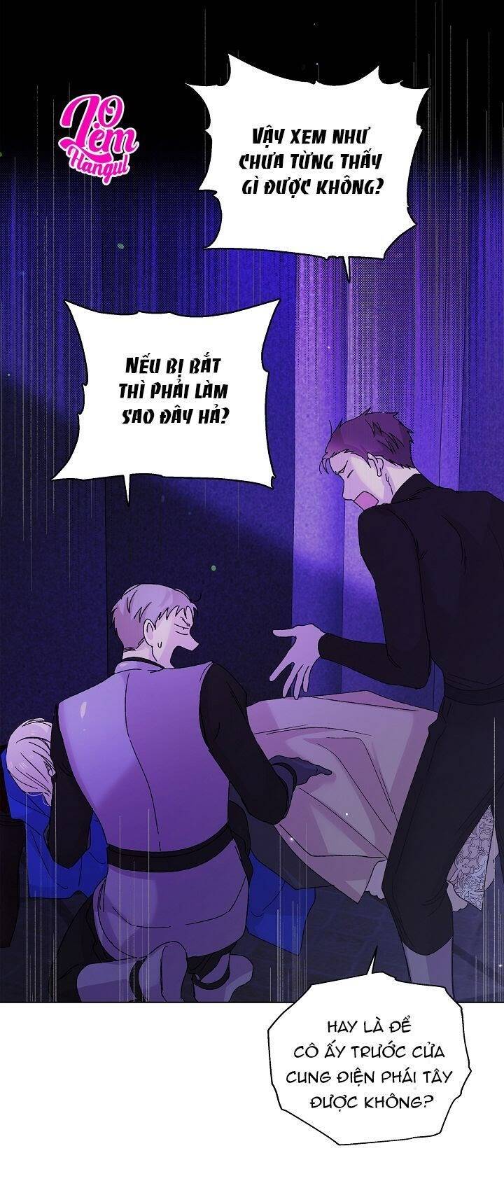 Cách Để Em Bảo Vệ Anh Chap 16 - Next Chap 17