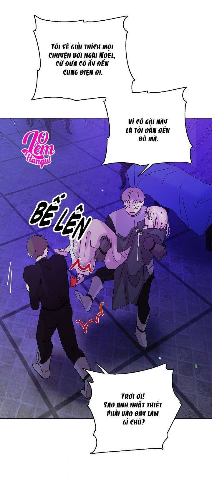 Cách Để Em Bảo Vệ Anh Chap 16 - Next Chap 17