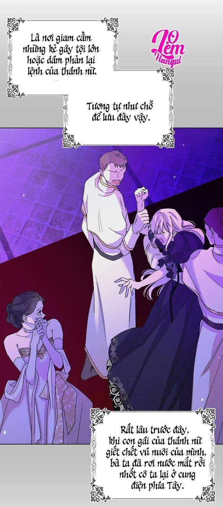 Cách Để Em Bảo Vệ Anh Chap 16 - Next Chap 17
