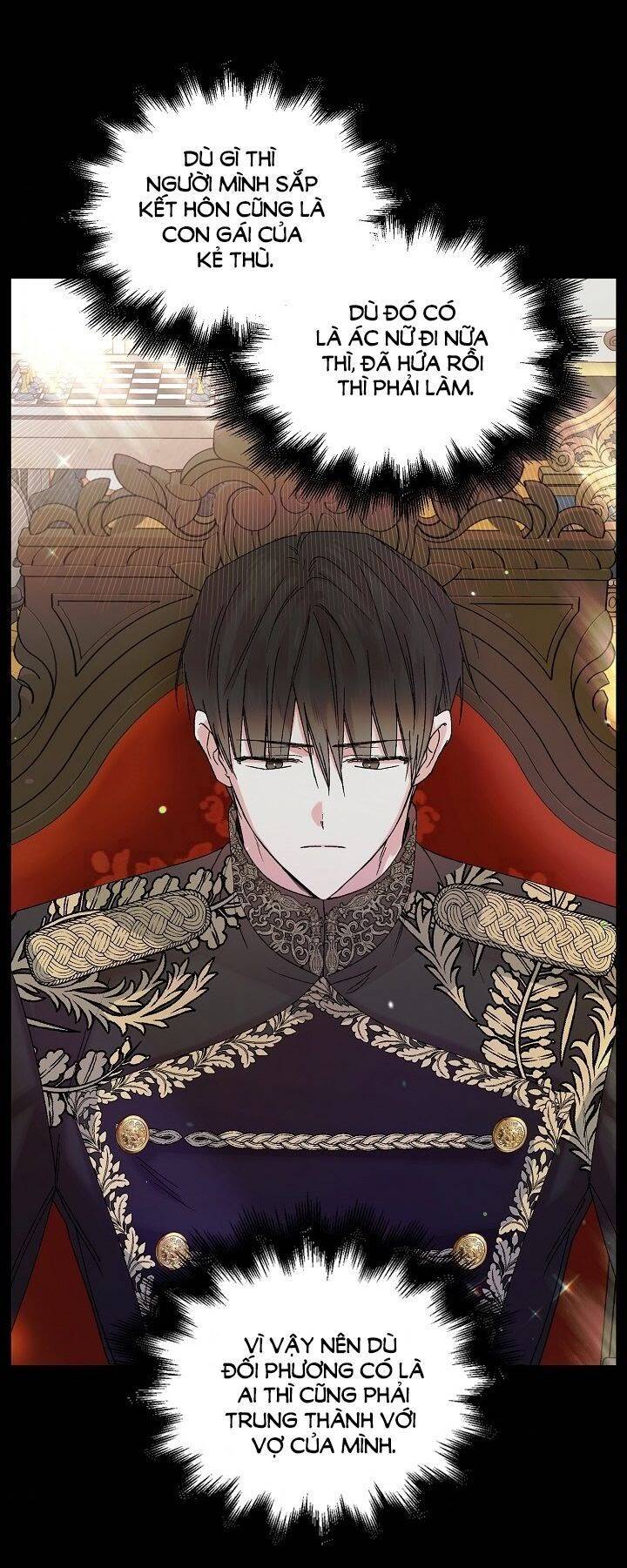 Cách Để Em Bảo Vệ Anh Chap 16 - Next Chap 17