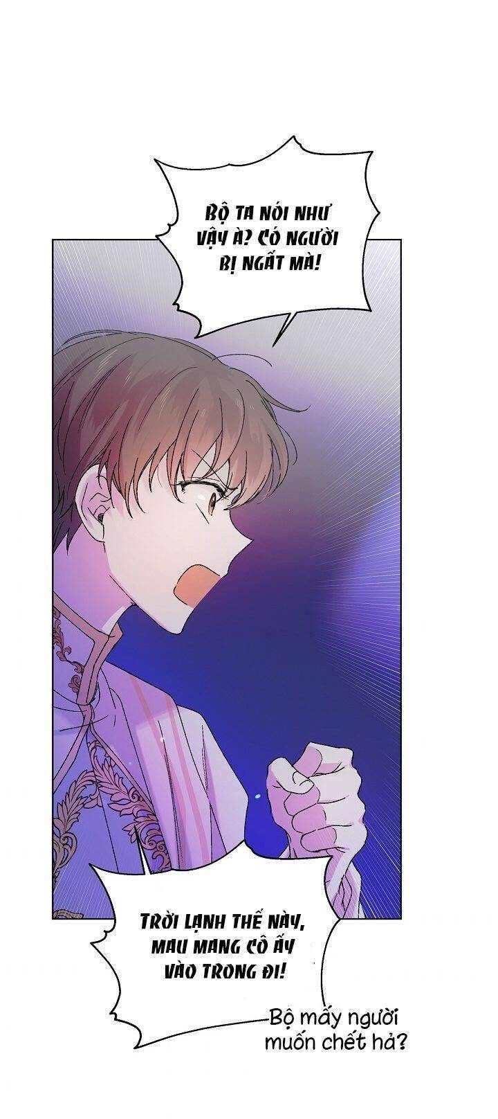 Cách Để Em Bảo Vệ Anh Chap 16 - Next Chap 17