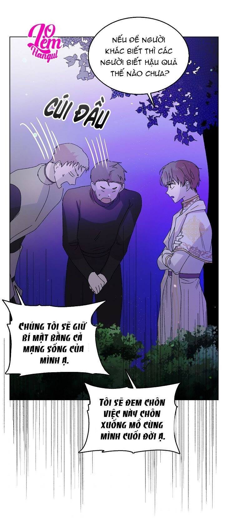 Cách Để Em Bảo Vệ Anh Chap 16 - Next Chap 17
