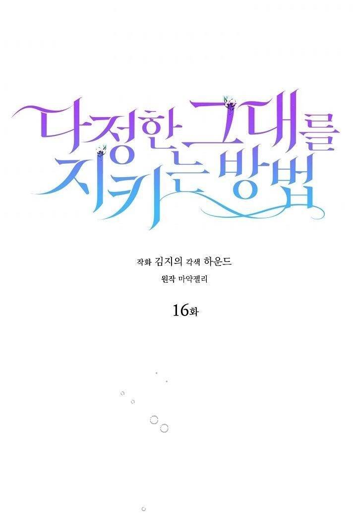 Cách Để Em Bảo Vệ Anh Chap 16 - Next Chap 17