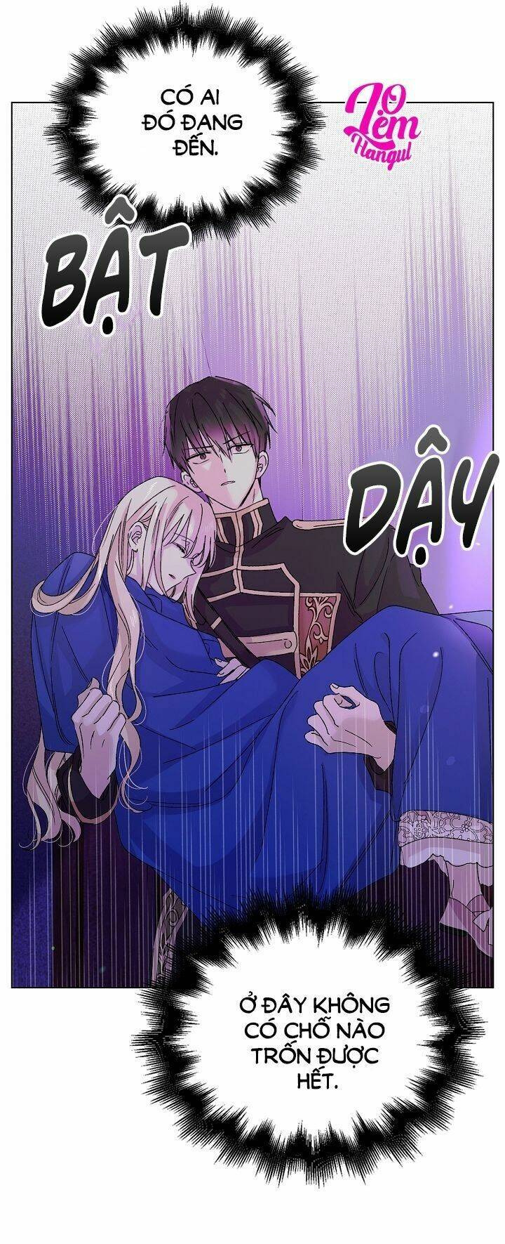 Cách Để Em Bảo Vệ Anh Chap 16 - Next Chap 17