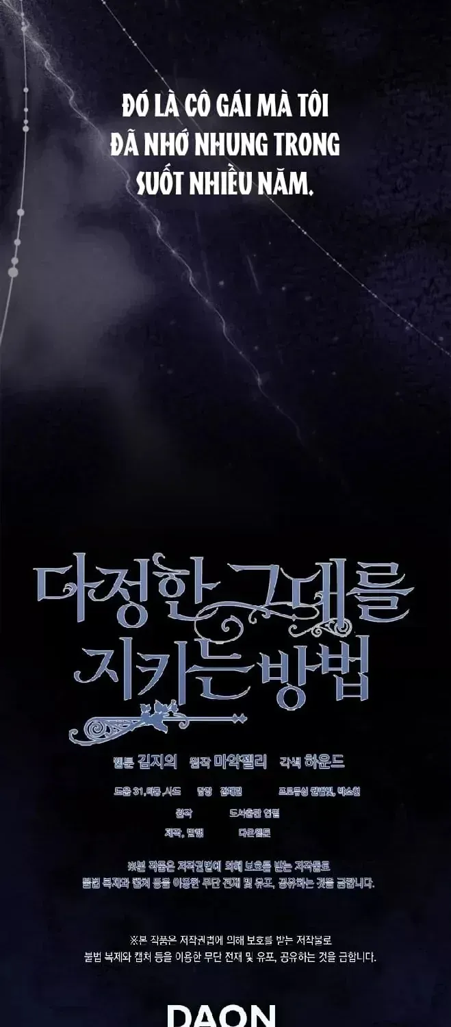 Cách Để Em Bảo Vệ Anh Chap 161 - Next Chap 162