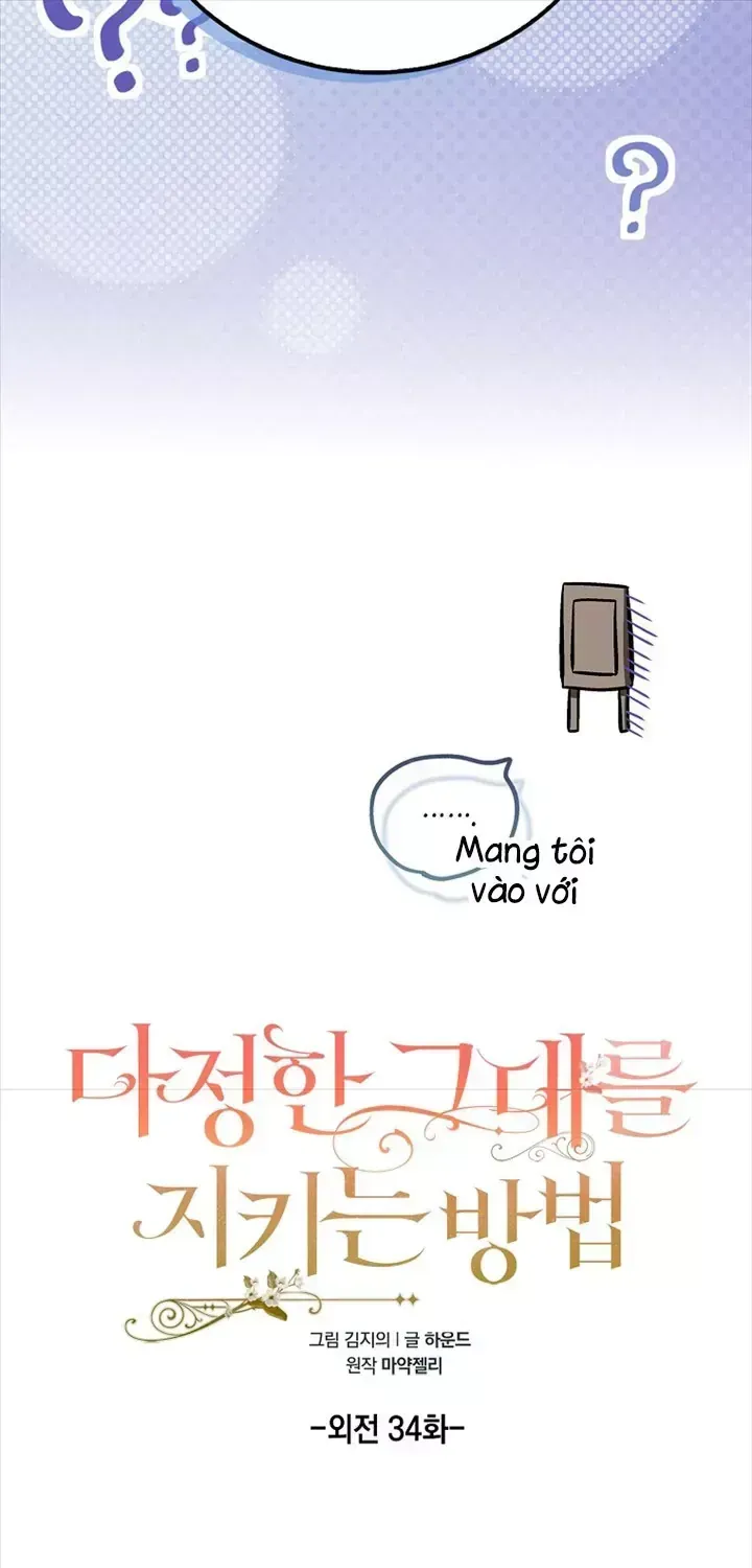 Cách Để Em Bảo Vệ Anh Chap 163 - Next Chap 164