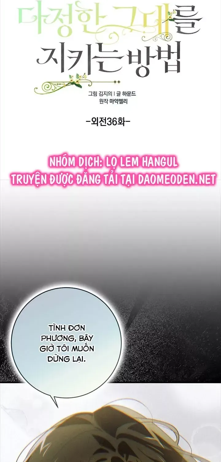 Cách Để Em Bảo Vệ Anh Chap 165 - Next Chap 166