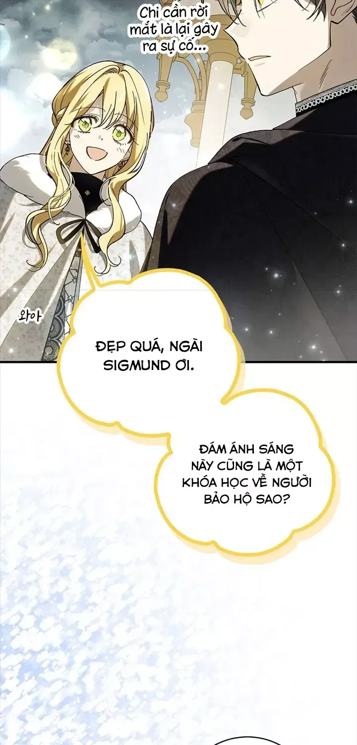 Cách Để Em Bảo Vệ Anh Chap 167 - Next Chap 168