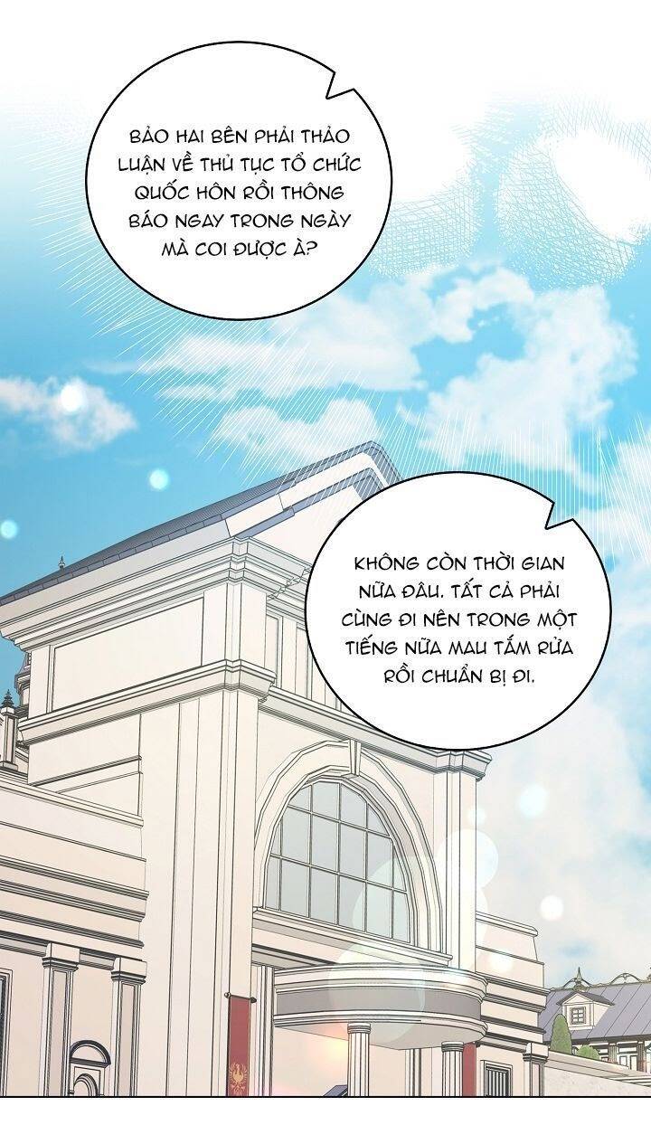 Cách Để Em Bảo Vệ Anh Chap 17 - Next Chap 18
