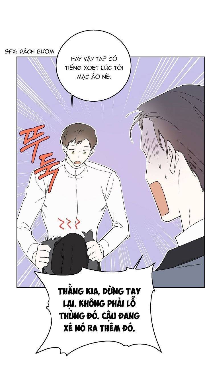 Cách Để Em Bảo Vệ Anh Chap 17 - Next Chap 18