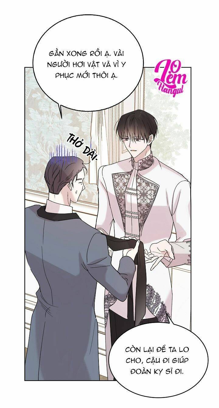 Cách Để Em Bảo Vệ Anh Chap 17 - Next Chap 18