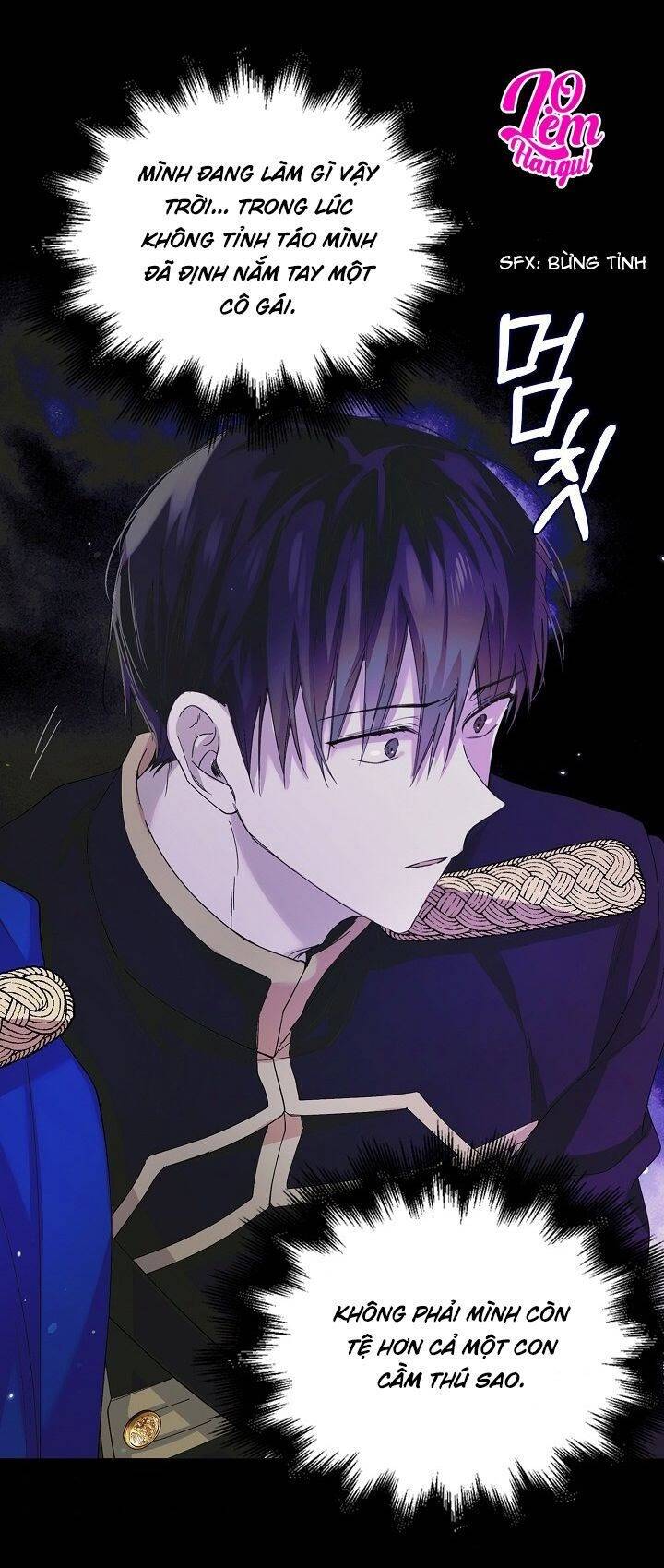 Cách Để Em Bảo Vệ Anh Chap 17 - Next Chap 18