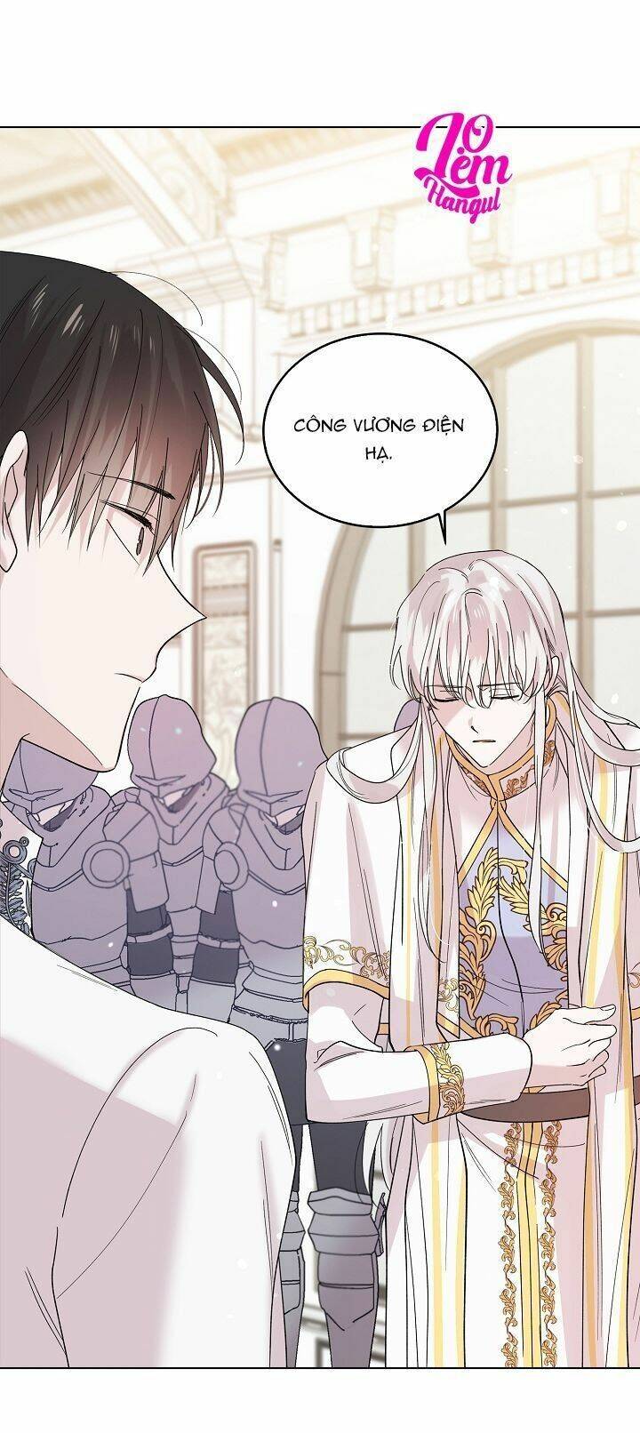 Cách Để Em Bảo Vệ Anh Chap 17 - Next Chap 18