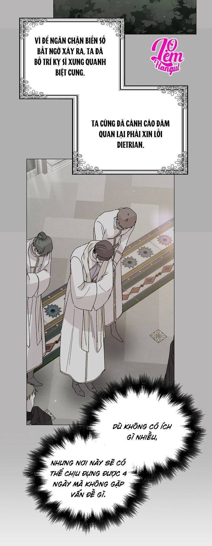 Cách Để Em Bảo Vệ Anh Chap 17 - Next Chap 18