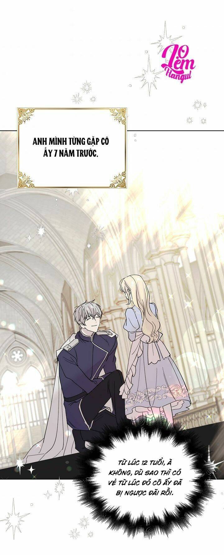Cách Để Em Bảo Vệ Anh Chap 18 - Next Chap 19