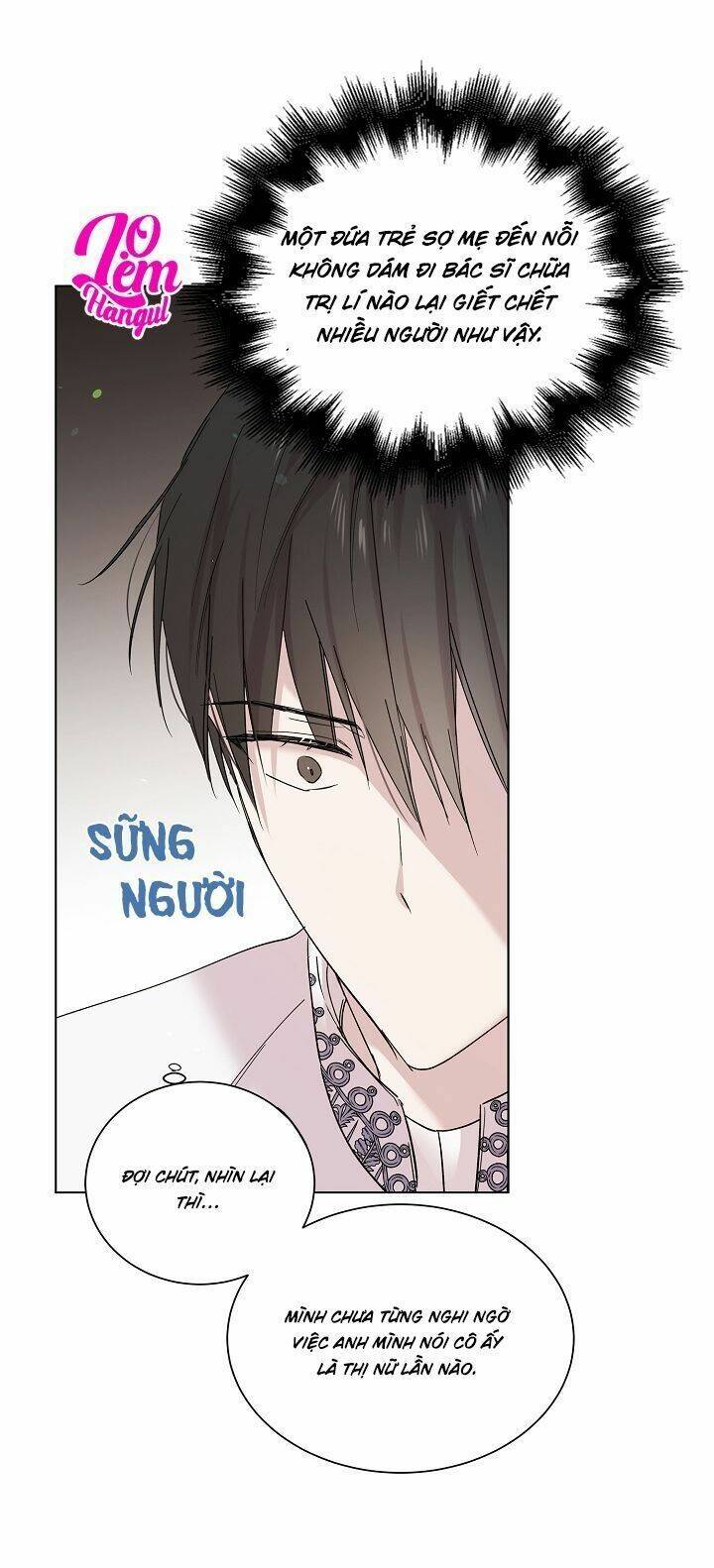 Cách Để Em Bảo Vệ Anh Chap 18 - Next Chap 19