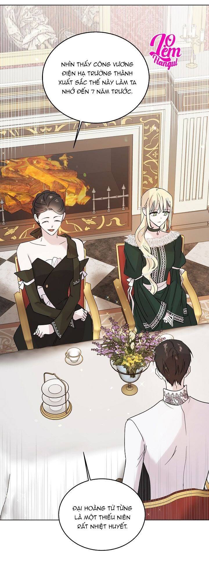 Cách Để Em Bảo Vệ Anh Chap 18 - Next Chap 19