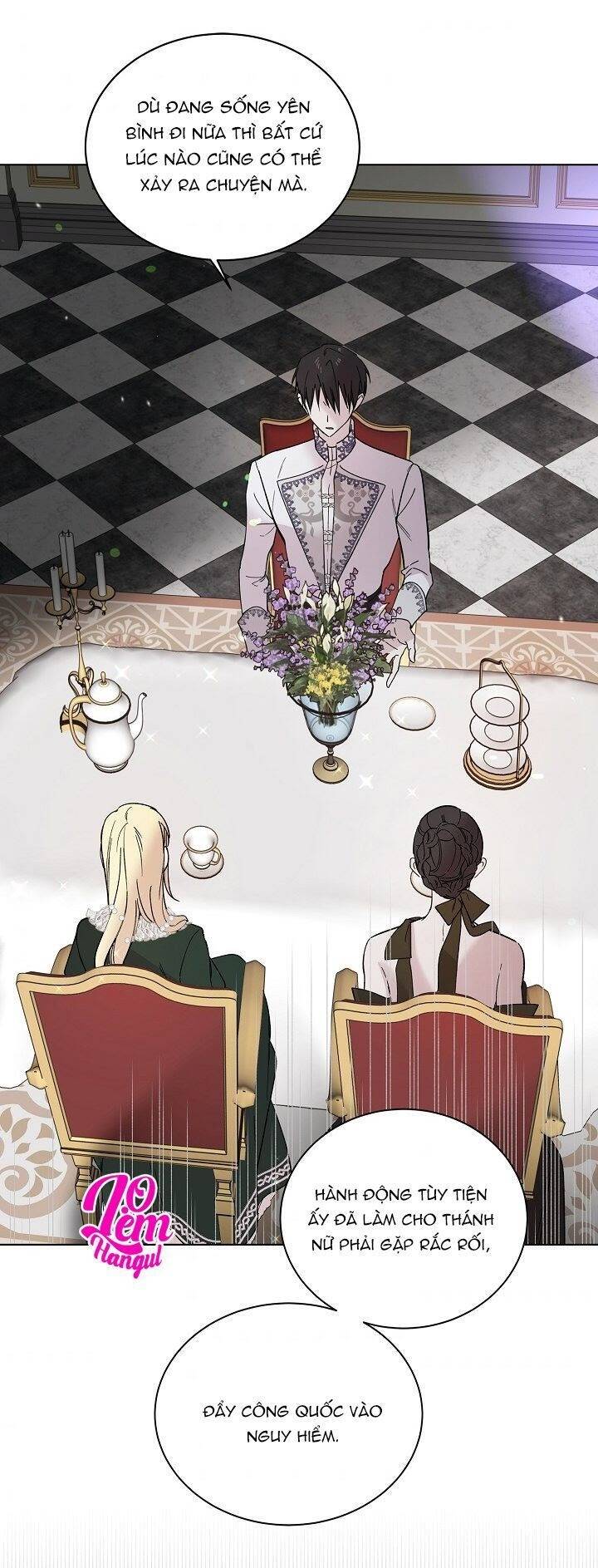 Cách Để Em Bảo Vệ Anh Chap 18 - Next Chap 19