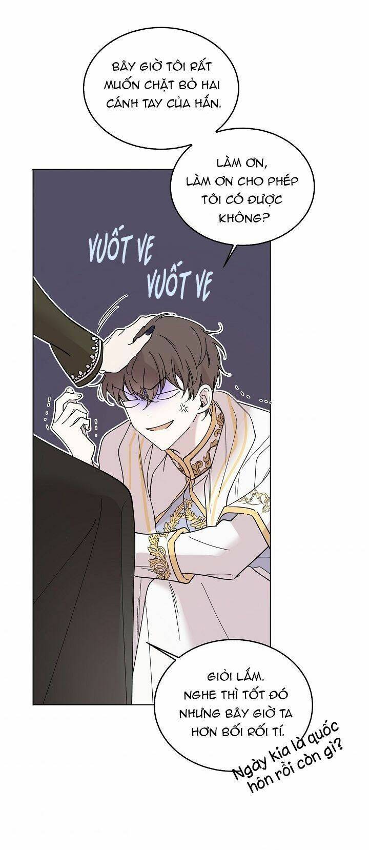 Cách Để Em Bảo Vệ Anh Chap 19 - Next Chap 20