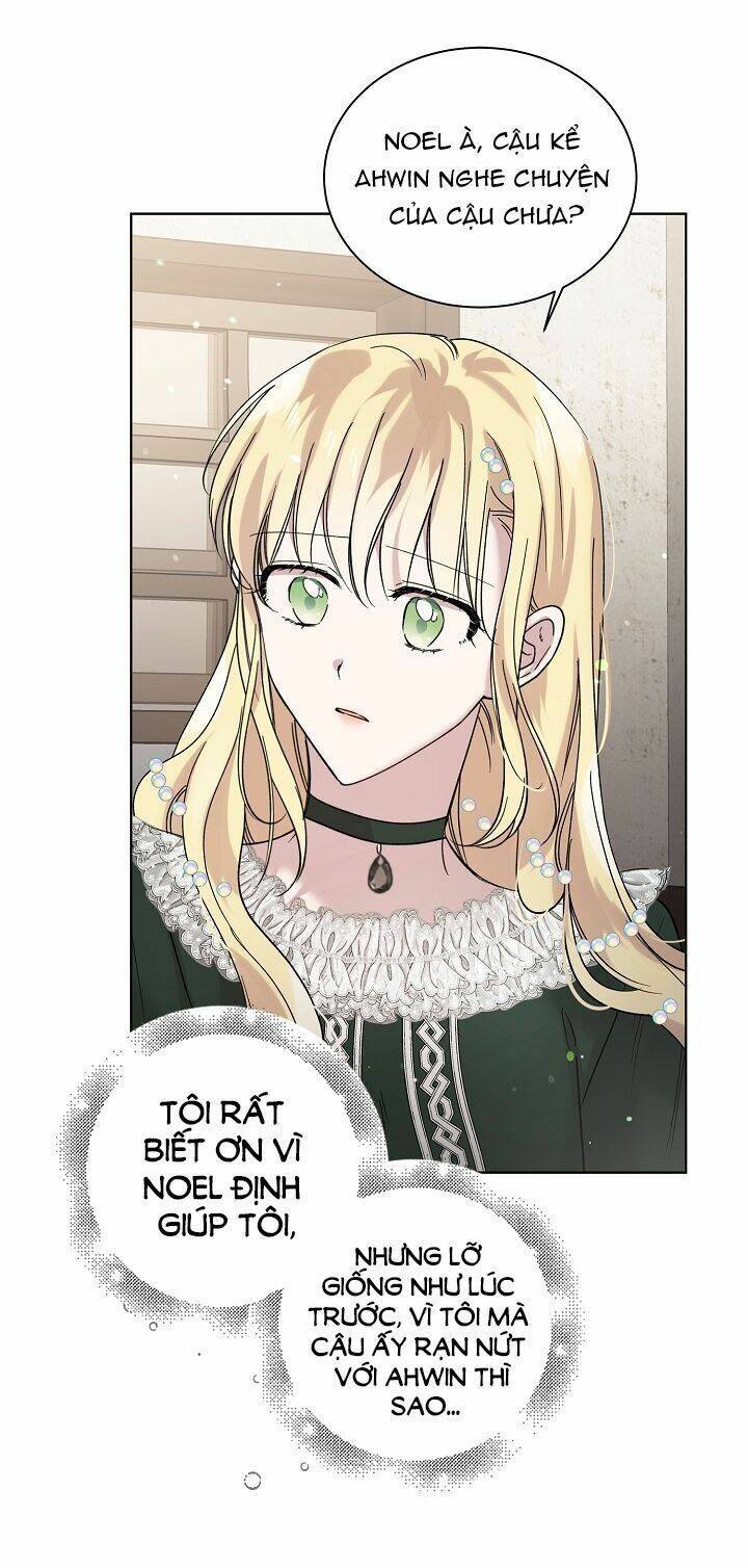 Cách Để Em Bảo Vệ Anh Chap 19 - Next Chap 20