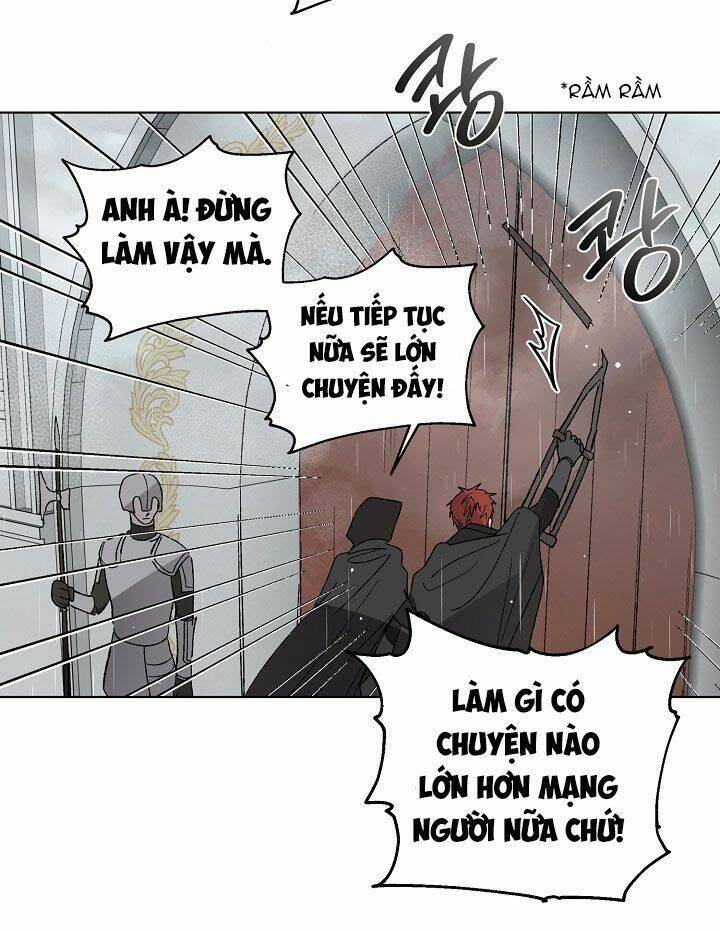 Cách Để Em Bảo Vệ Anh Chap 2 - Next Chap 3