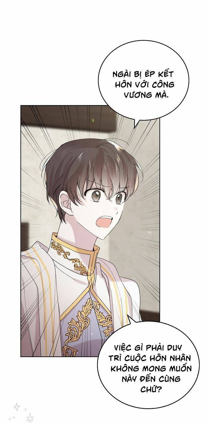 Cách Để Em Bảo Vệ Anh Chap 20 - Next Chap 21