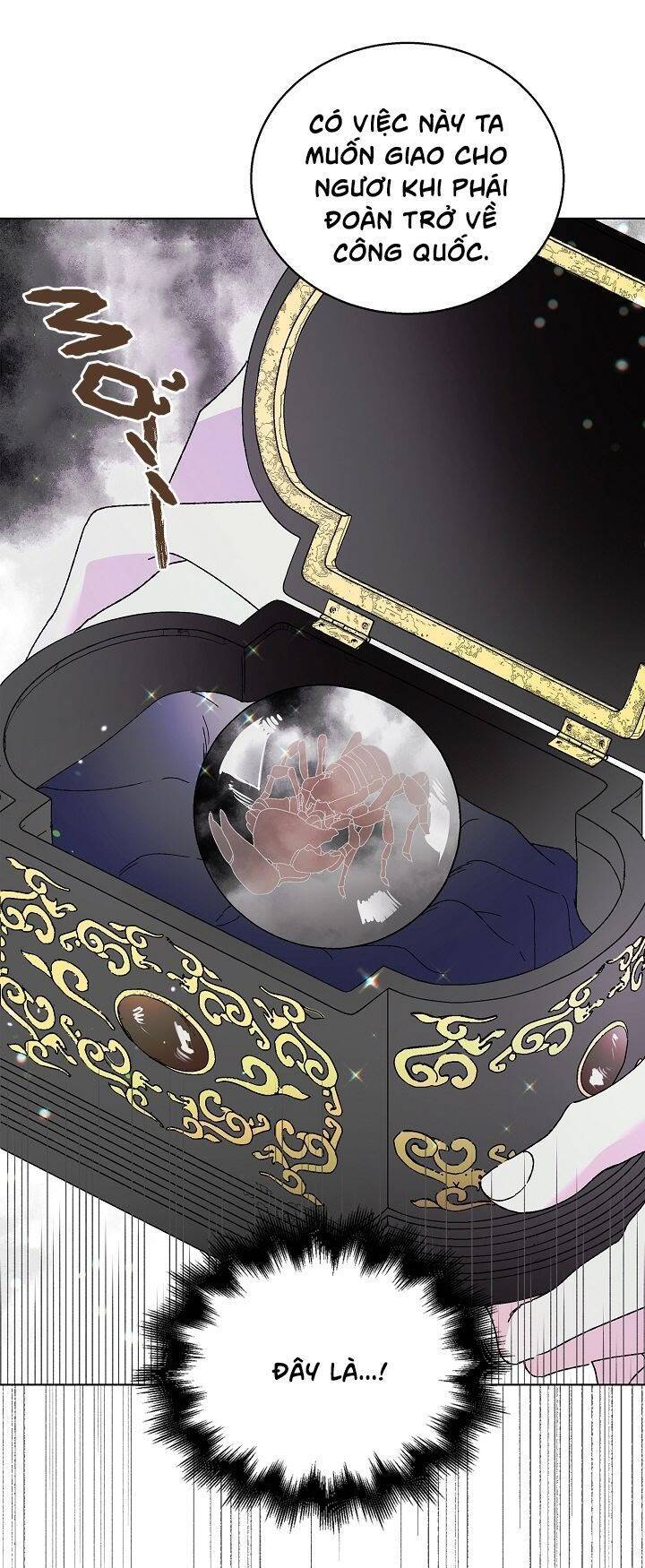 Cách Để Em Bảo Vệ Anh Chap 20 - Next Chap 21