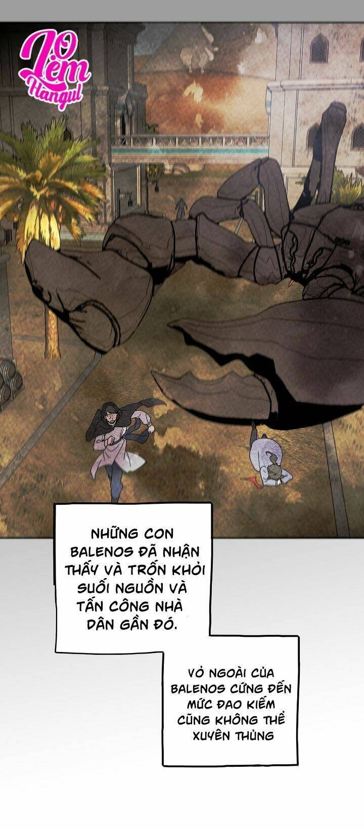 Cách Để Em Bảo Vệ Anh Chap 20 - Next Chap 21