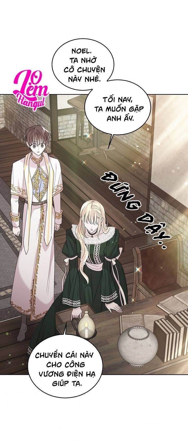 Cách Để Em Bảo Vệ Anh Chap 20 - Next Chap 21