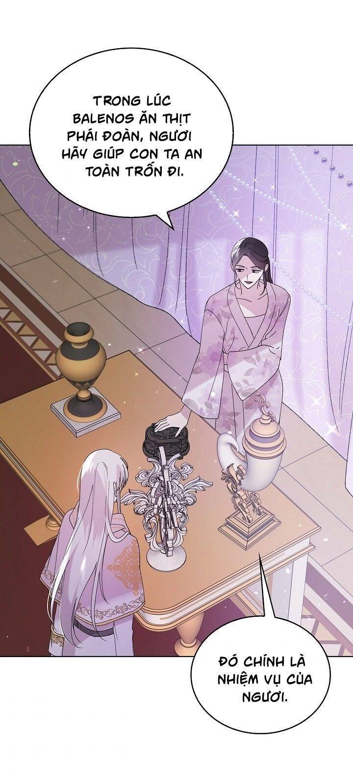Cách Để Em Bảo Vệ Anh Chap 20 - Next Chap 21