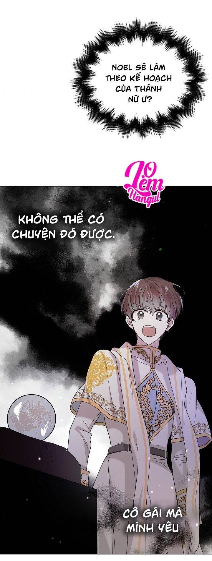 Cách Để Em Bảo Vệ Anh Chap 20 - Next Chap 21