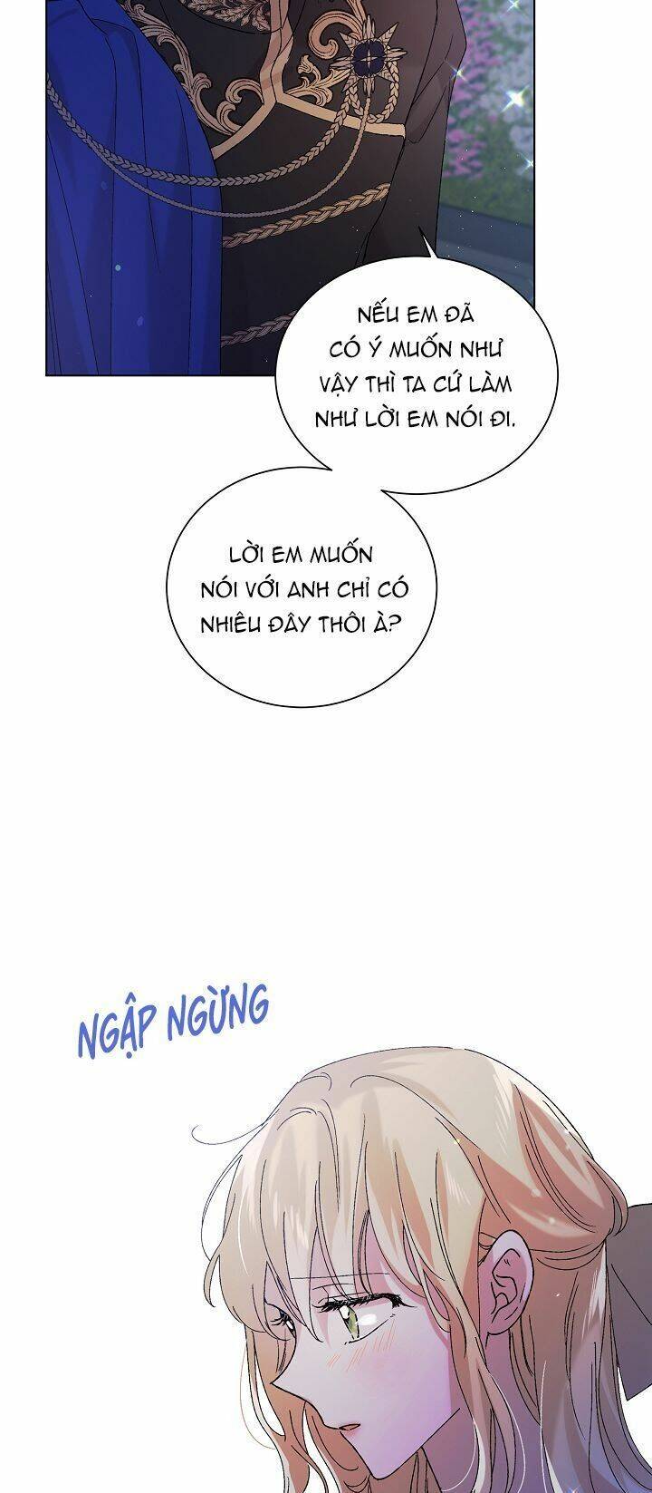 Cách Để Em Bảo Vệ Anh Chap 21 - Next Chap 22