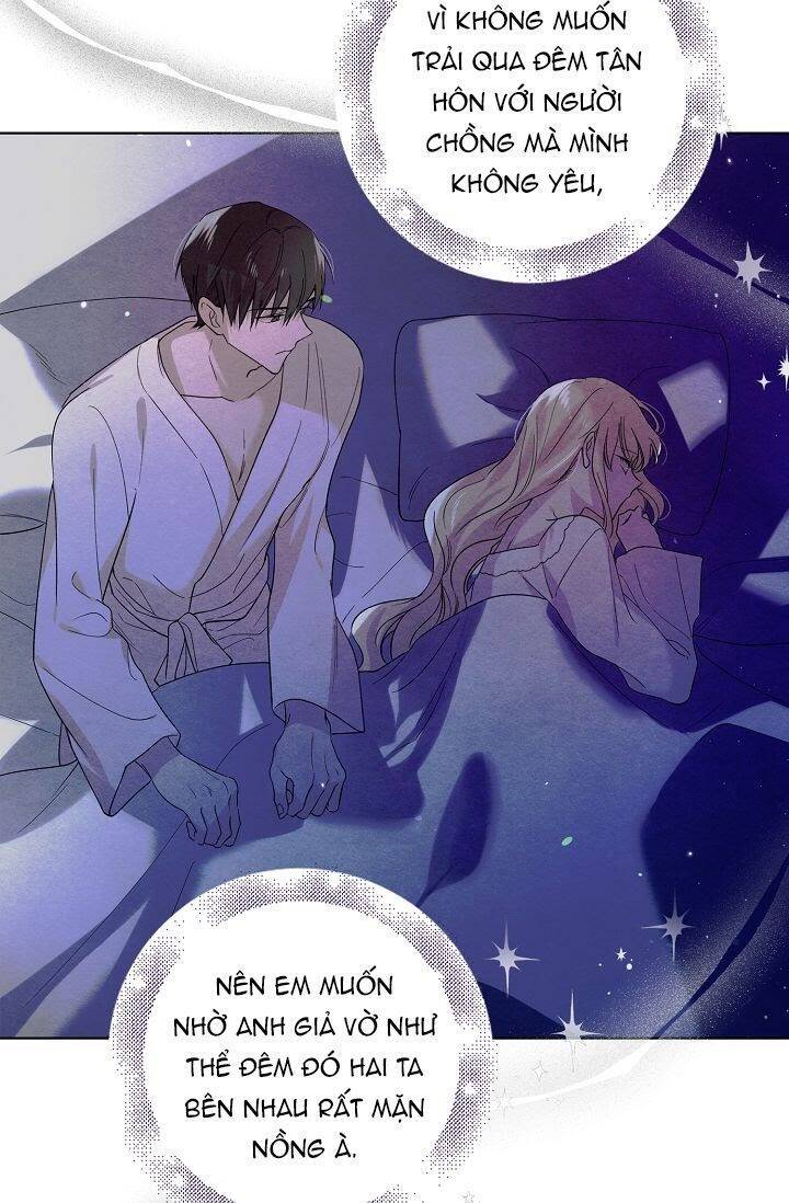 Cách Để Em Bảo Vệ Anh Chap 21 - Next Chap 22