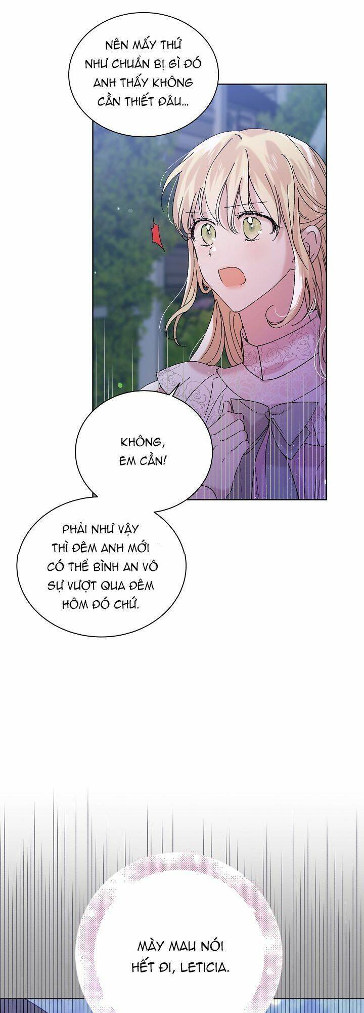 Cách Để Em Bảo Vệ Anh Chap 21 - Next Chap 22