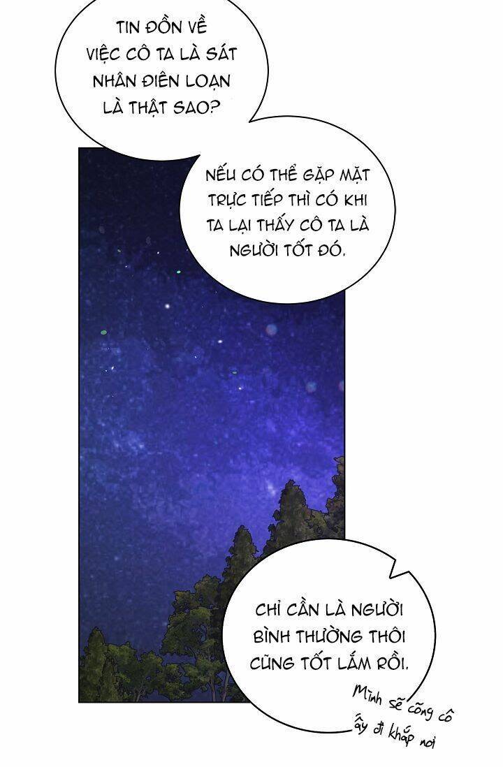 Cách Để Em Bảo Vệ Anh Chap 21 - Next Chap 22