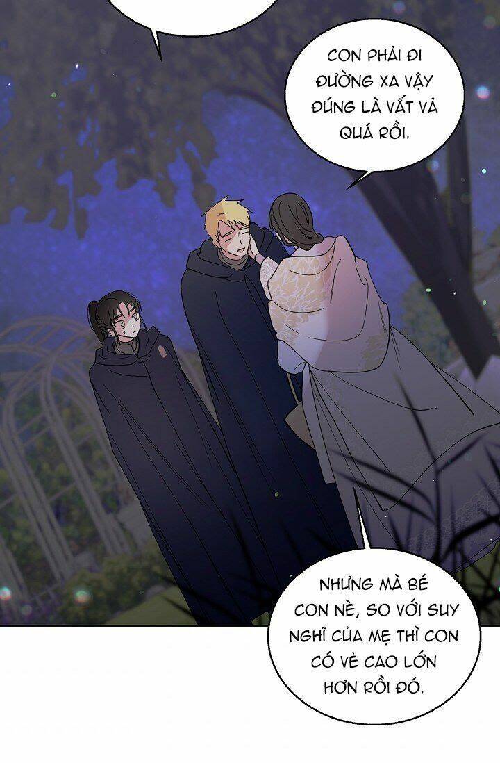 Cách Để Em Bảo Vệ Anh Chap 21 - Next Chap 22