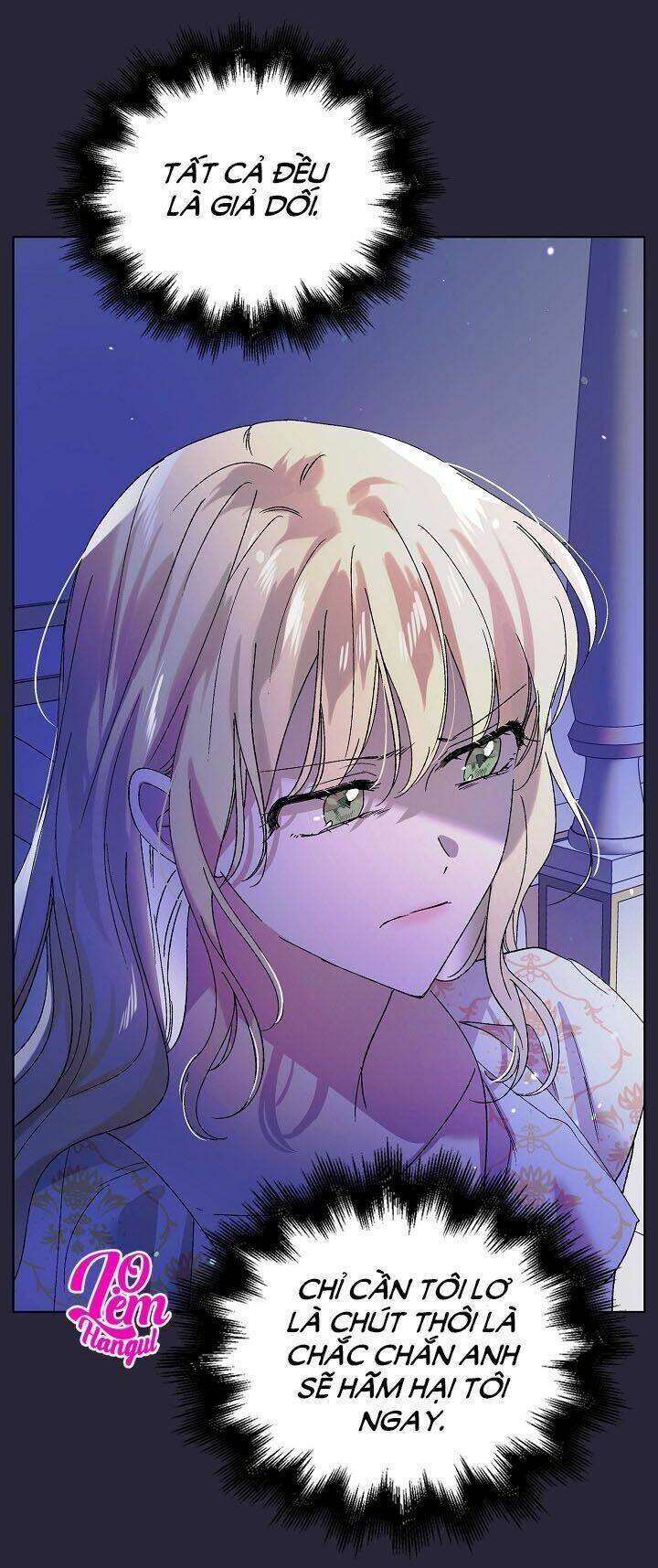 Cách Để Em Bảo Vệ Anh Chap 22 - Next Chap 23