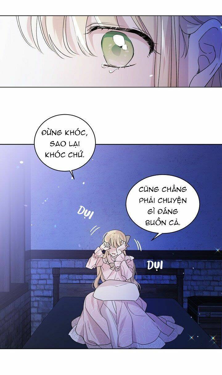 Cách Để Em Bảo Vệ Anh Chap 22 - Next Chap 23