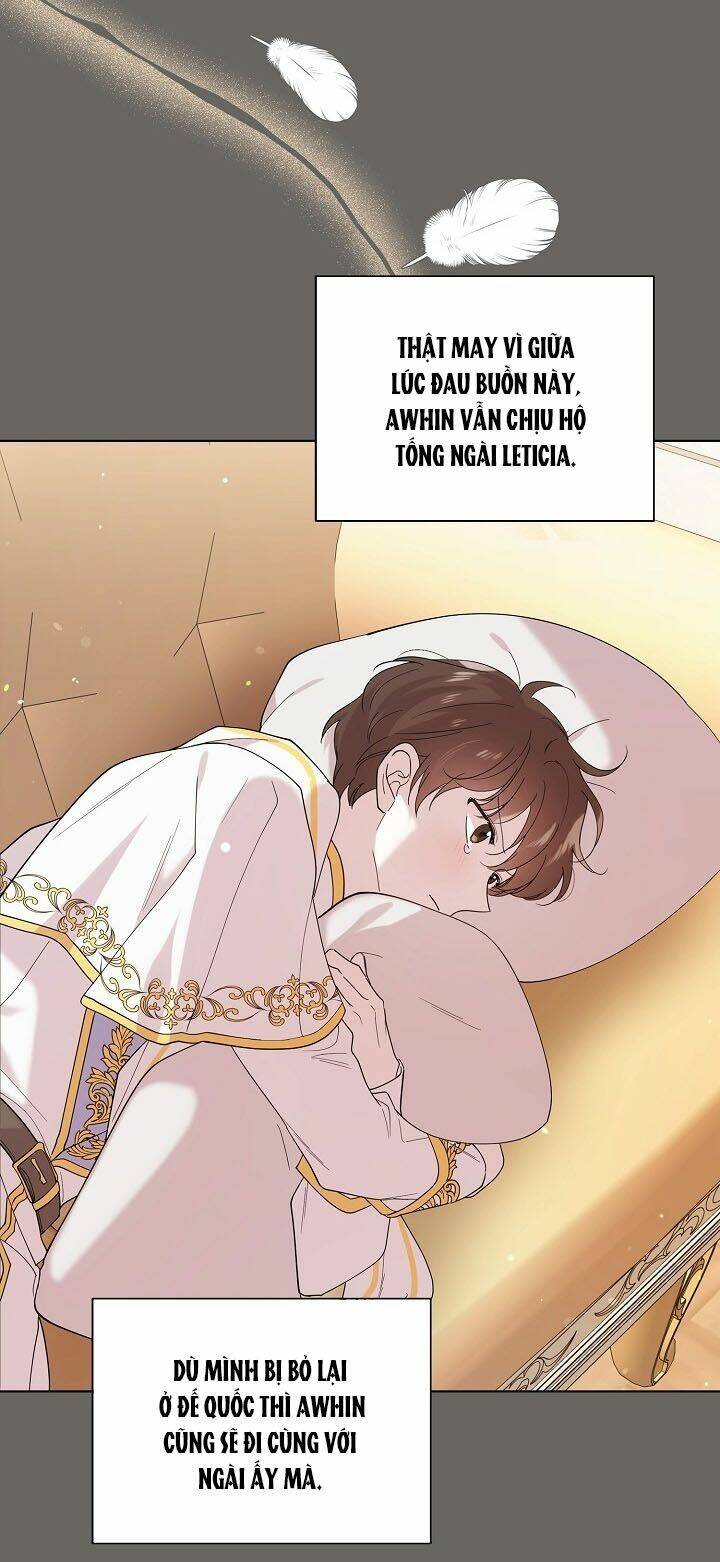 Cách Để Em Bảo Vệ Anh Chap 22 - Next Chap 23