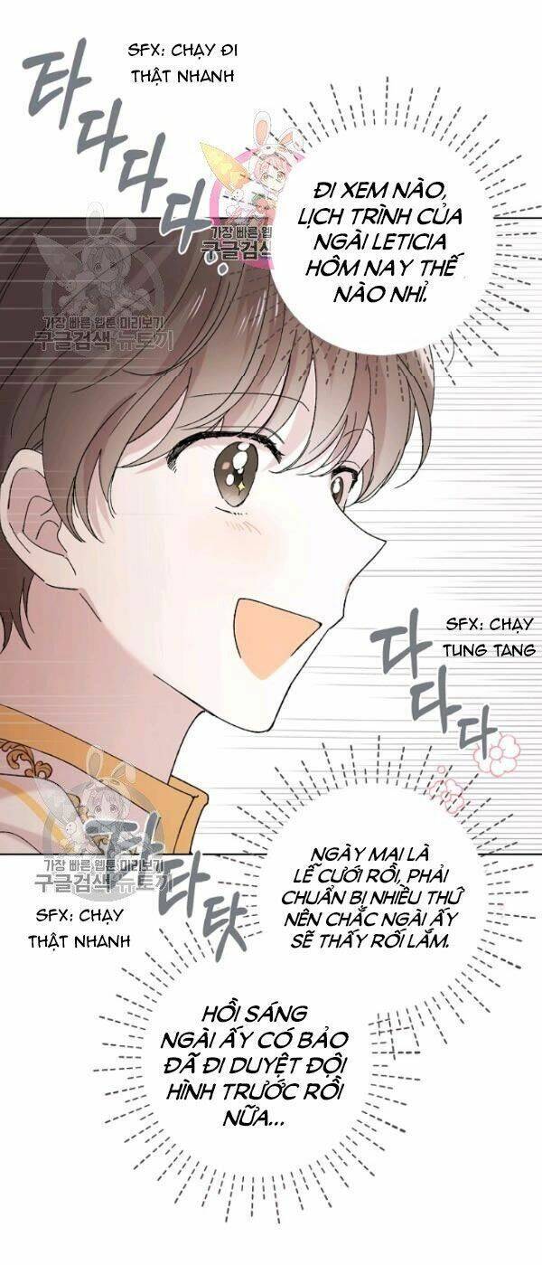 Cách Để Em Bảo Vệ Anh Chap 23 - Next Chap 24