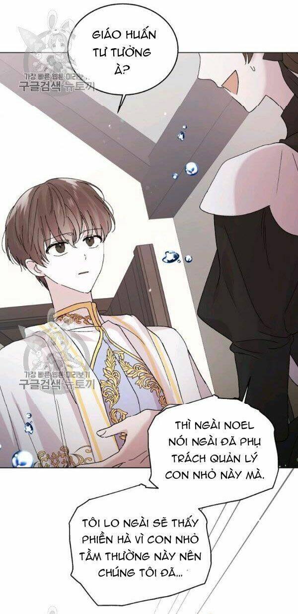 Cách Để Em Bảo Vệ Anh Chap 23 - Next Chap 24
