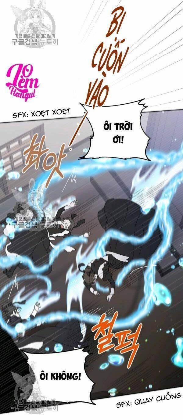 Cách Để Em Bảo Vệ Anh Chap 23 - Next Chap 24