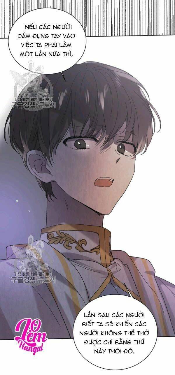 Cách Để Em Bảo Vệ Anh Chap 23 - Next Chap 24
